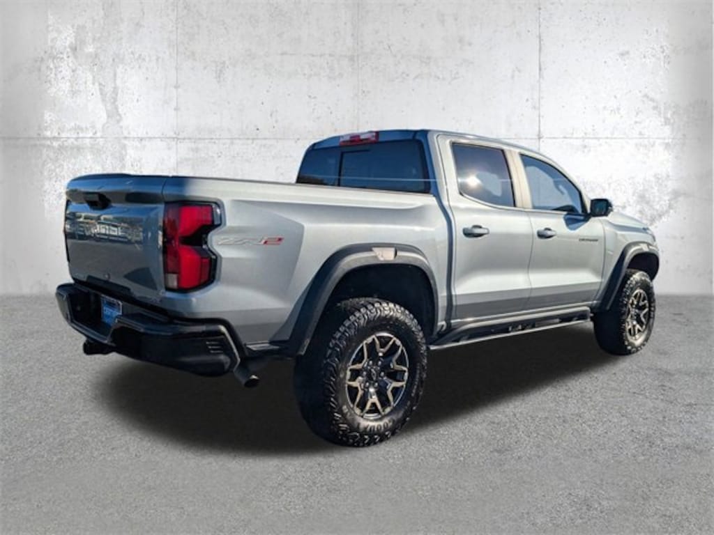 Used 2024 Chevrolet Colorado ZR2 Truck