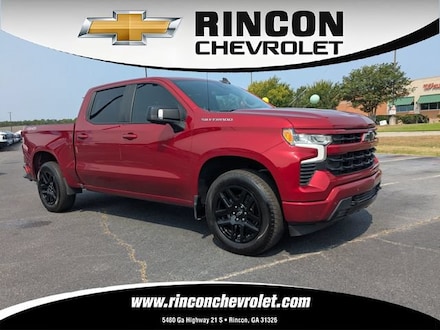 2024 Chevrolet Silverado 1500 RST Truck