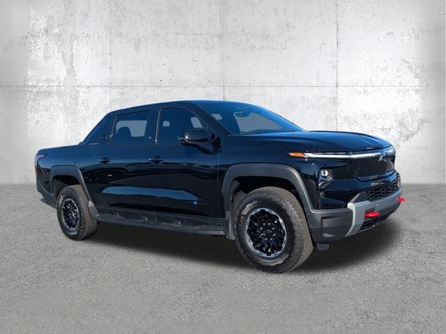 Used 2026 Chevrolet Silverado EV Trail Boss with VIN 1GC403ED0TU408168 for sale in Rincon, GA