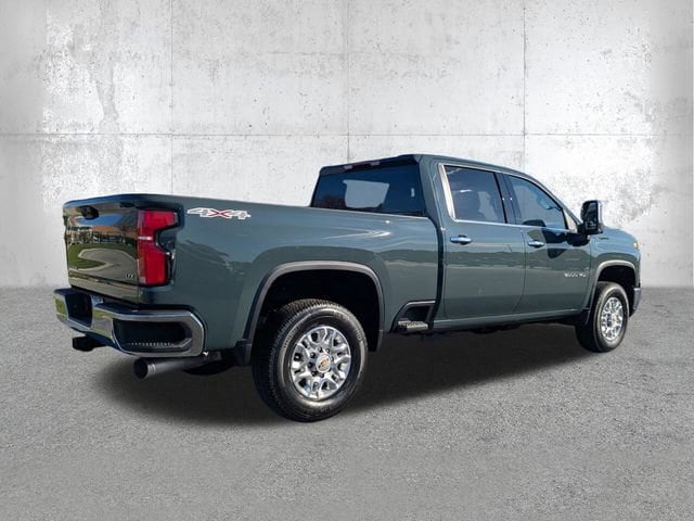 2026 Chevrolet Silverado 2500 HD LTZ - Photo 4