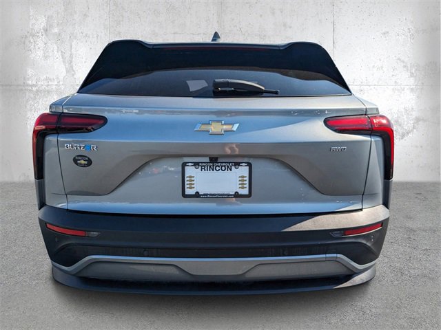 2025 Chevrolet Blazer EV photo 3