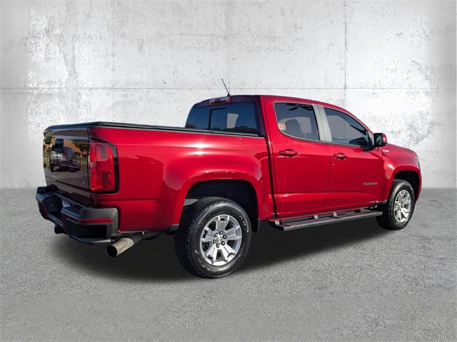 2022 Chevrolet Colorado LT photo 4