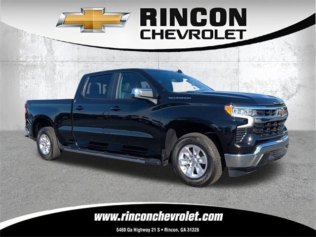 2026 Chevrolet Silverado 1500 LT's photo