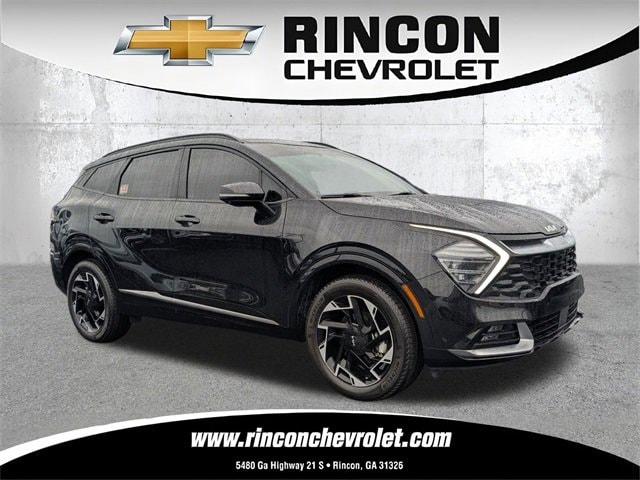 2023 Kia Sportage SX Prestige's photo