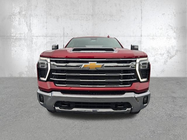 2026 Chevrolet Silverado 2500 HD LTZ - Photo 10