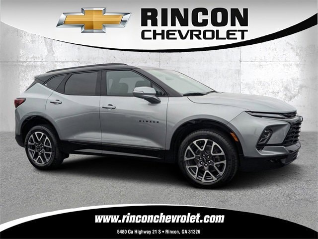 2025 Chevrolet Blazer RS
