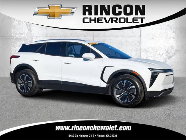 2025 Chevrolet Blazer EV