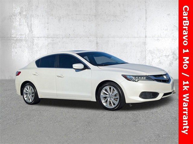 Used 2017 Acura ILX Base with VIN 19UDE2F37HA011830 for sale in Rincon, GA