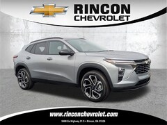 2026 Chevrolet Trax 2RS SUV