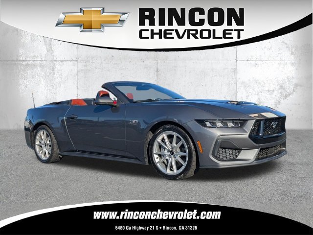 2024 Ford Mustang GT Premium