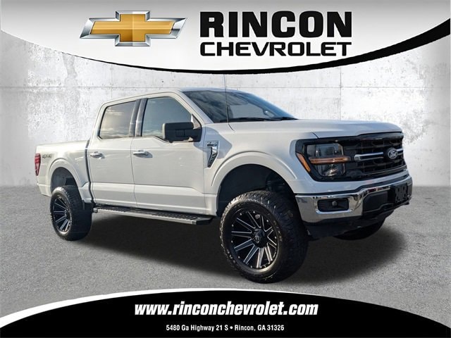 2024 Ford F-150 XLT's photo