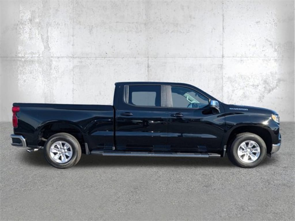 New 2026 Chevrolet Silverado 1500 LT Truck