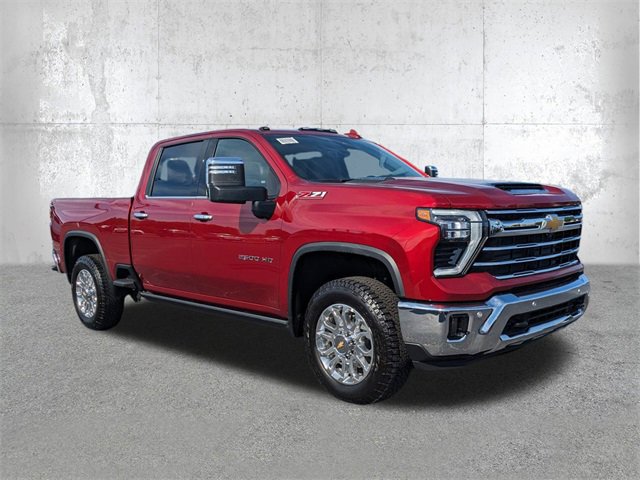 2025 Chevrolet Silverado 2500HD LTZ photo 2
