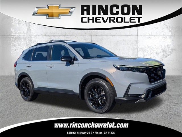 2024 Honda CR-V Sport-L's photo