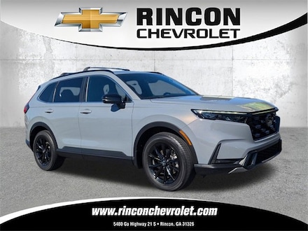 2024 Honda CR-V Hybrid Sport-L SUV