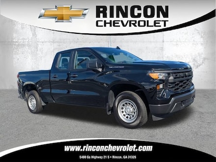 2026 Chevrolet Silverado 1500 WT Truck