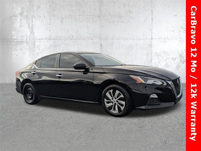 Used 2020 Nissan Altima S with VIN 1N4BL4BV2LC285910 for sale in Rincon, GA
