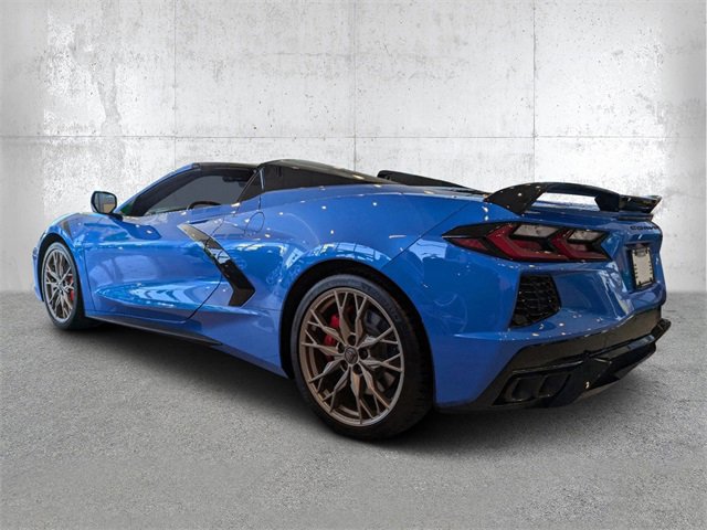 2024 Chevrolet Corvette Stingray 3LT photo 4