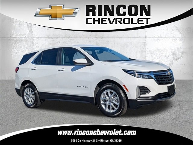 2024 Chevrolet Equinox LT's photo
