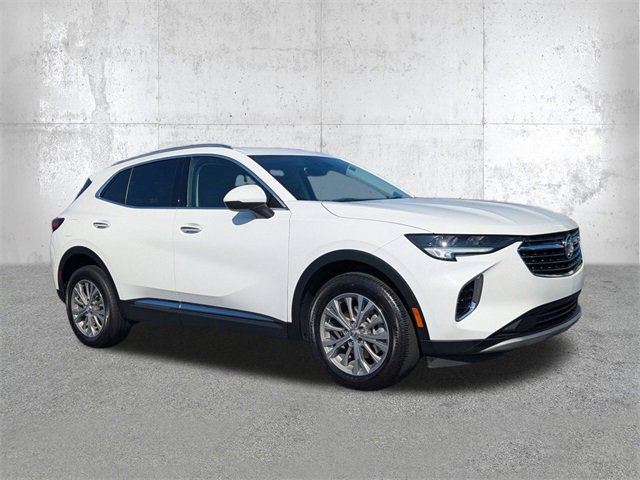 2023 Buick Envision Preferred photo 2