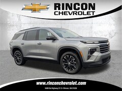 2026 Chevrolet Traverse LT SUV