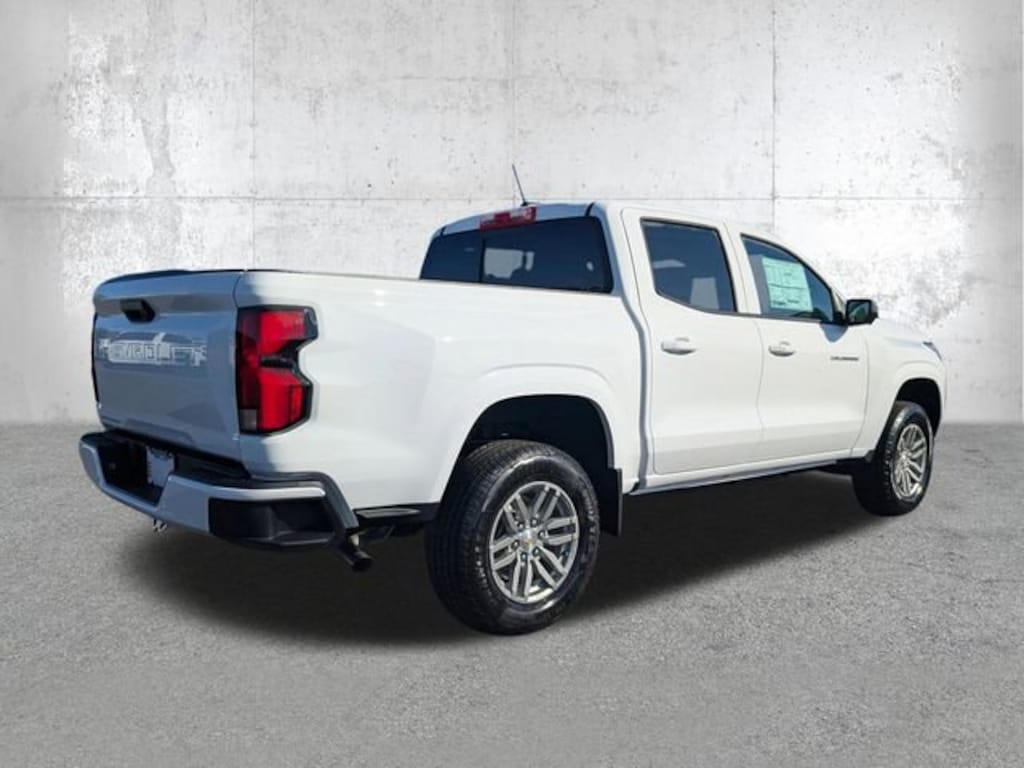 New 2026 Chevrolet Colorado LT Truck