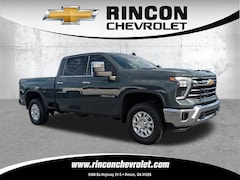 2026 Chevrolet Silverado 2500 HD LTZ Truck