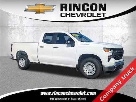 2025 Chevrolet Silverado 1500 WT Truck