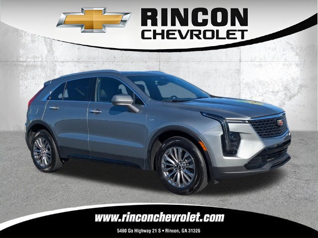 2025 Cadillac XT4