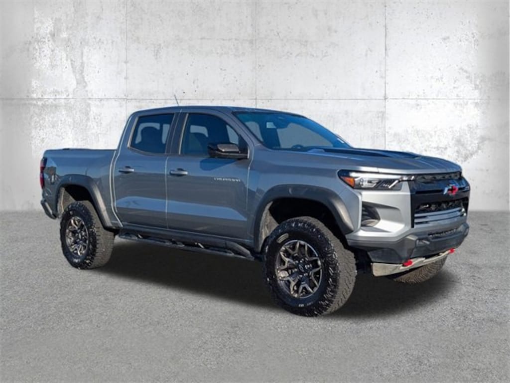 Used 2024 Chevrolet Colorado ZR2 Truck