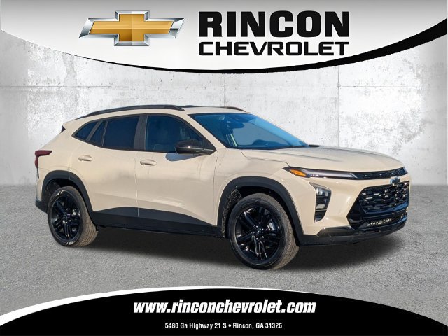 2026 Chevrolet Trax