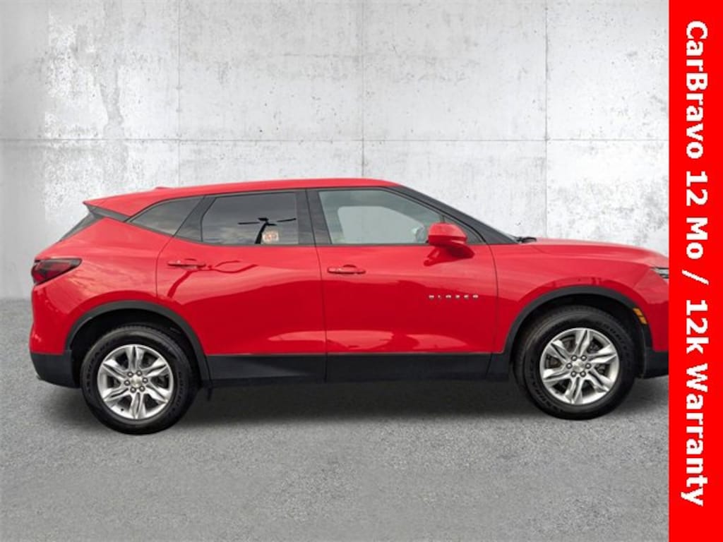 Used 2020 Chevrolet Blazer 1LT SUV