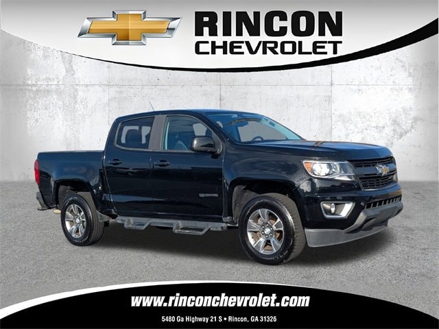 2019 Chevrolet Colorado Z71