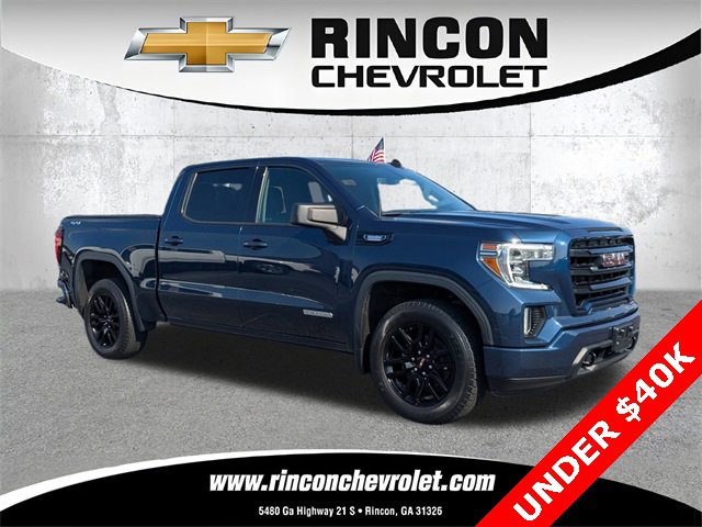 2021 GMC Sierra 1500 Elevation's photo