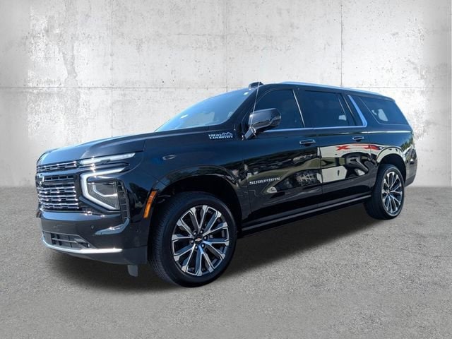 2026 Chevrolet Suburban High Country - Photo 8