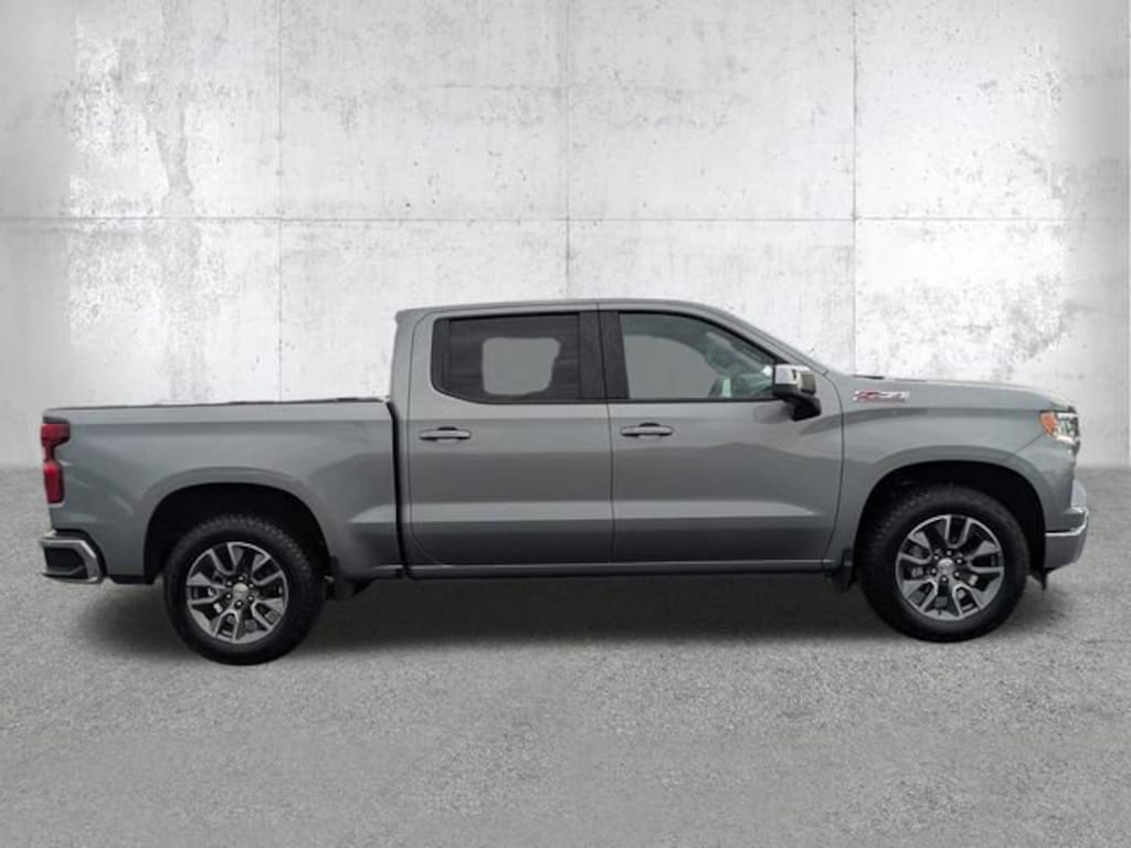 Used 2025 Chevrolet Silverado 1500 LT Truck