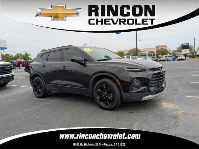 2020 Chevrolet Blazer 1LT