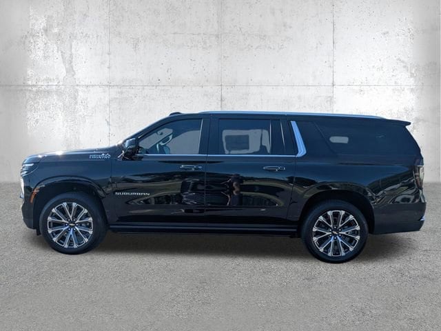 2026 Chevrolet Suburban High Country - Photo 7