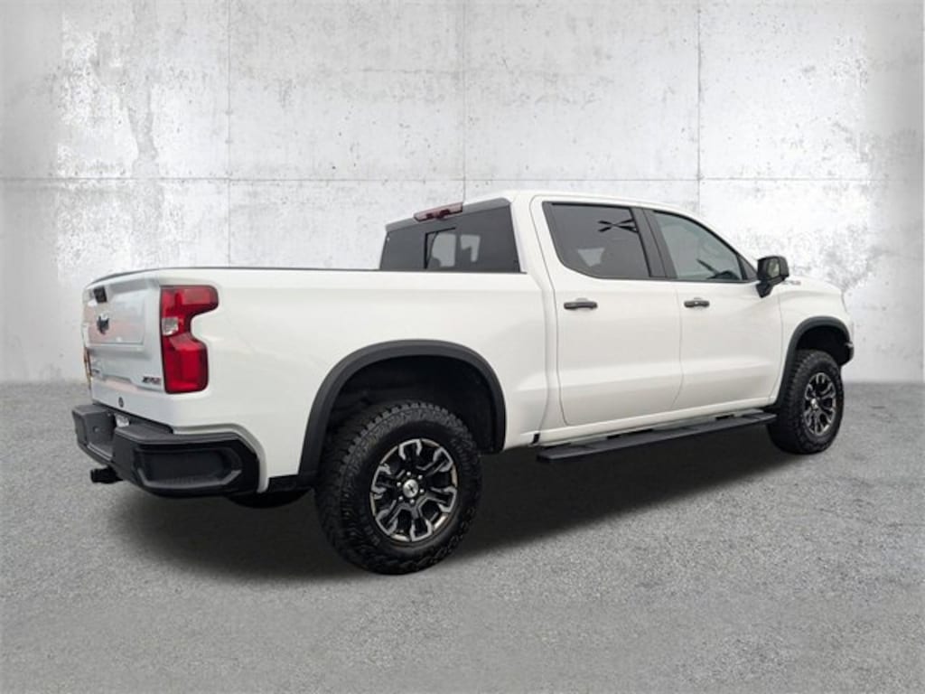 New 2026 Chevrolet Silverado 1500 ZR2 Truck