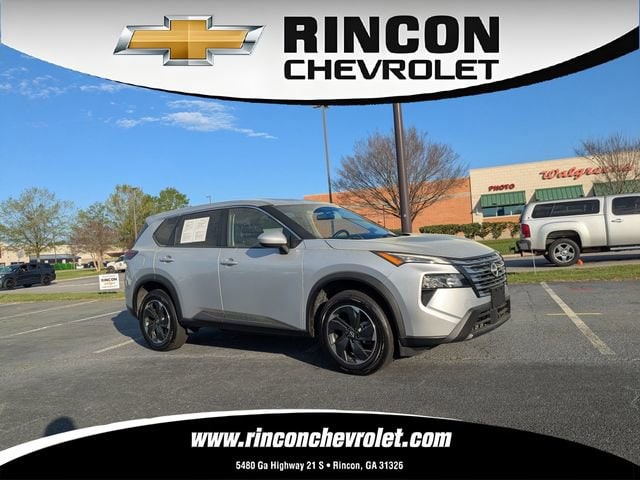 2024 Nissan Rogue SV