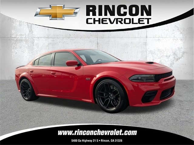 2022 Dodge Charger Scat Pack's photo