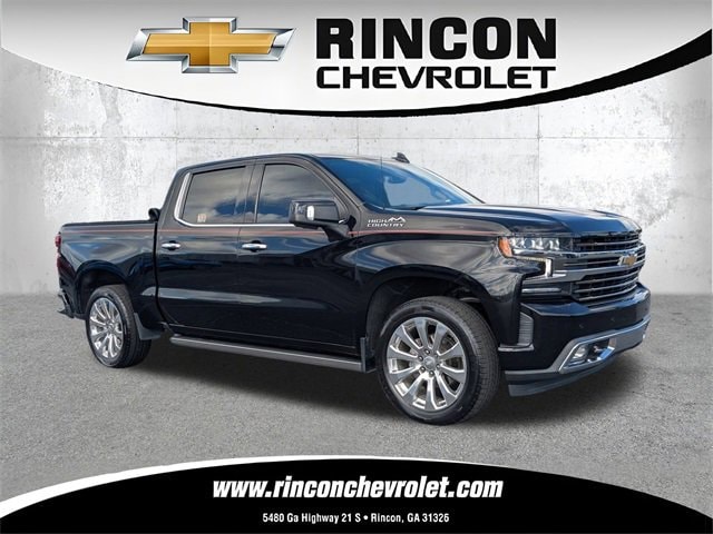 2021 Chevrolet Silverado 1500 High Country's photo