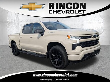 2026 Chevrolet Silverado 1500 RST Truck