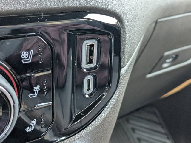 2025 Chevrolet Silverado 2500 HD LTZ - Photo 20