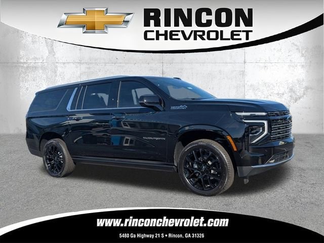 2026 Chevrolet Suburban