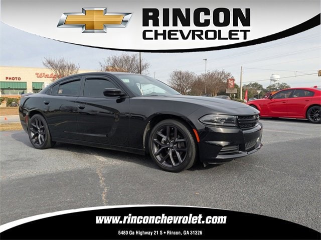 2023 Dodge Charger SXT's photo
