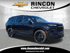 2026 Chevrolet Traverse RS SUV
