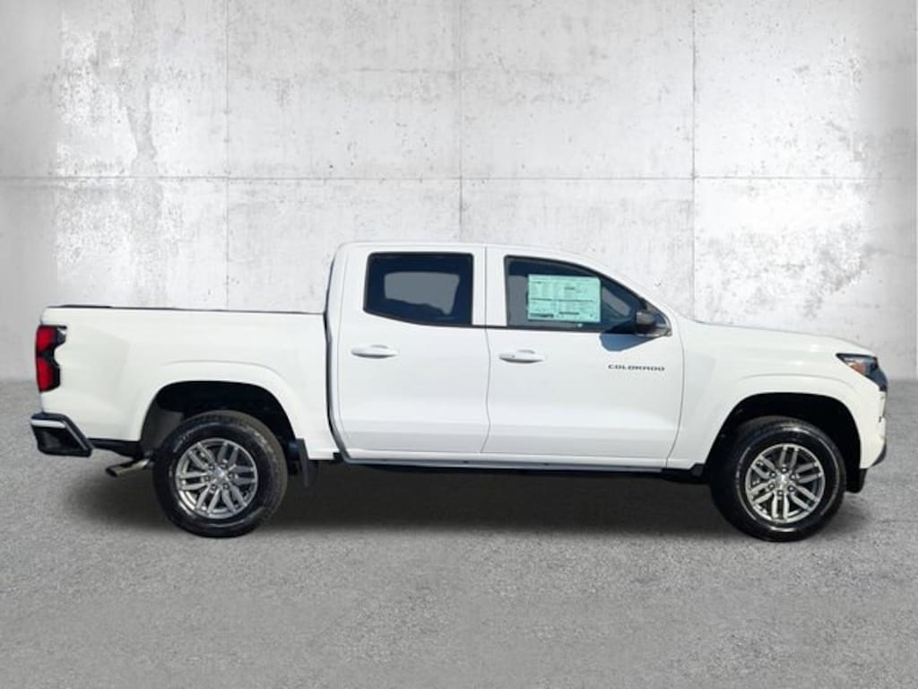 New 2026 Chevrolet Colorado LT Truck