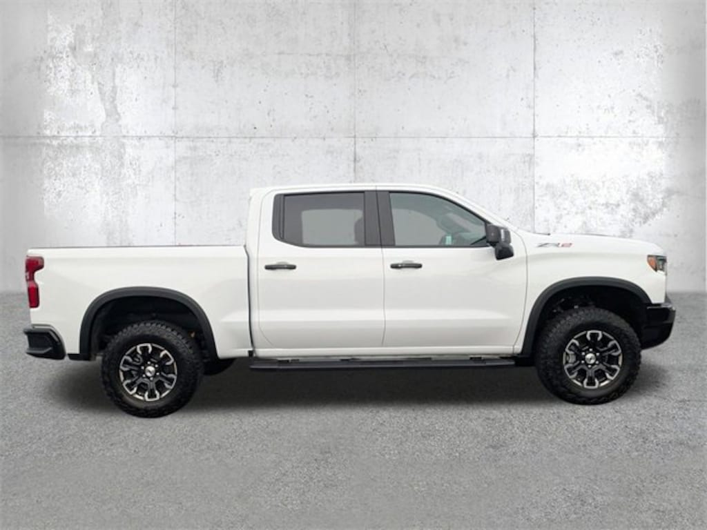New 2026 Chevrolet Silverado 1500 ZR2 Truck