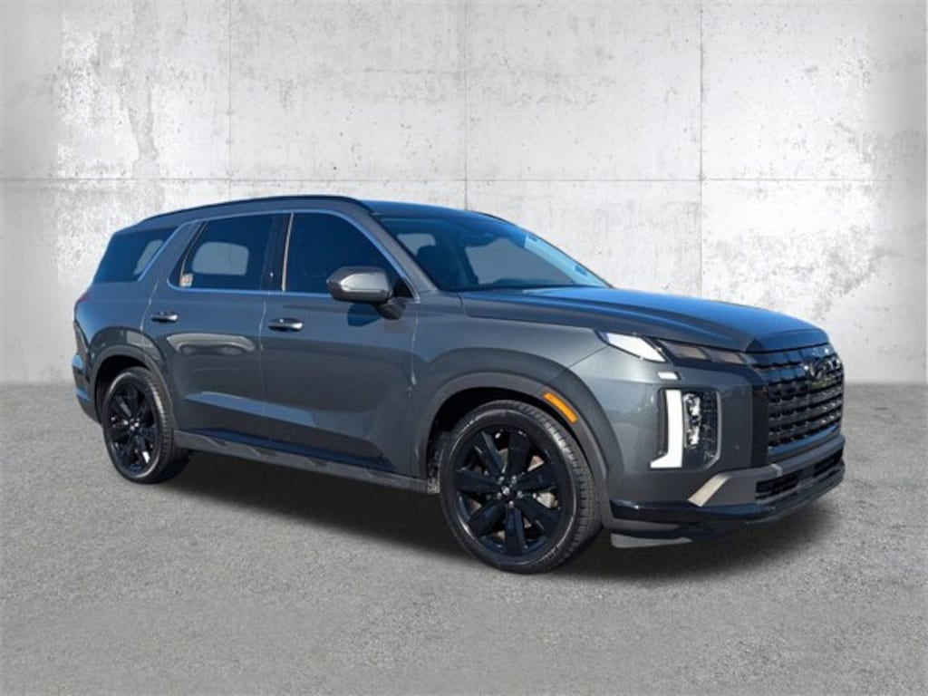 Used 2023 Hyundai Palisade XRT